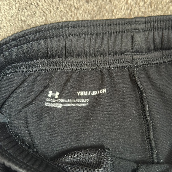 Under Armour Boys Sweat Pants - Picture 3 of 3